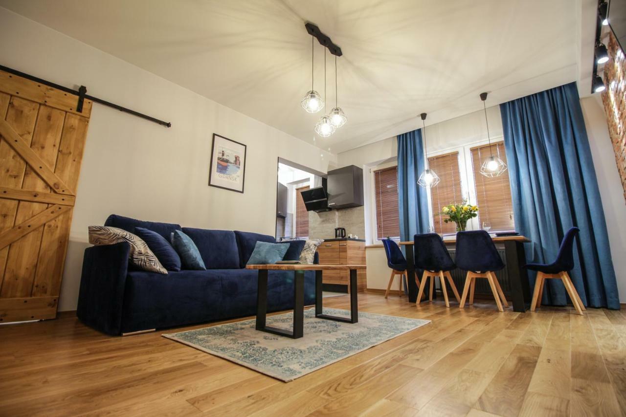 Apartament Rajska 12 Gdańsk Exterior foto