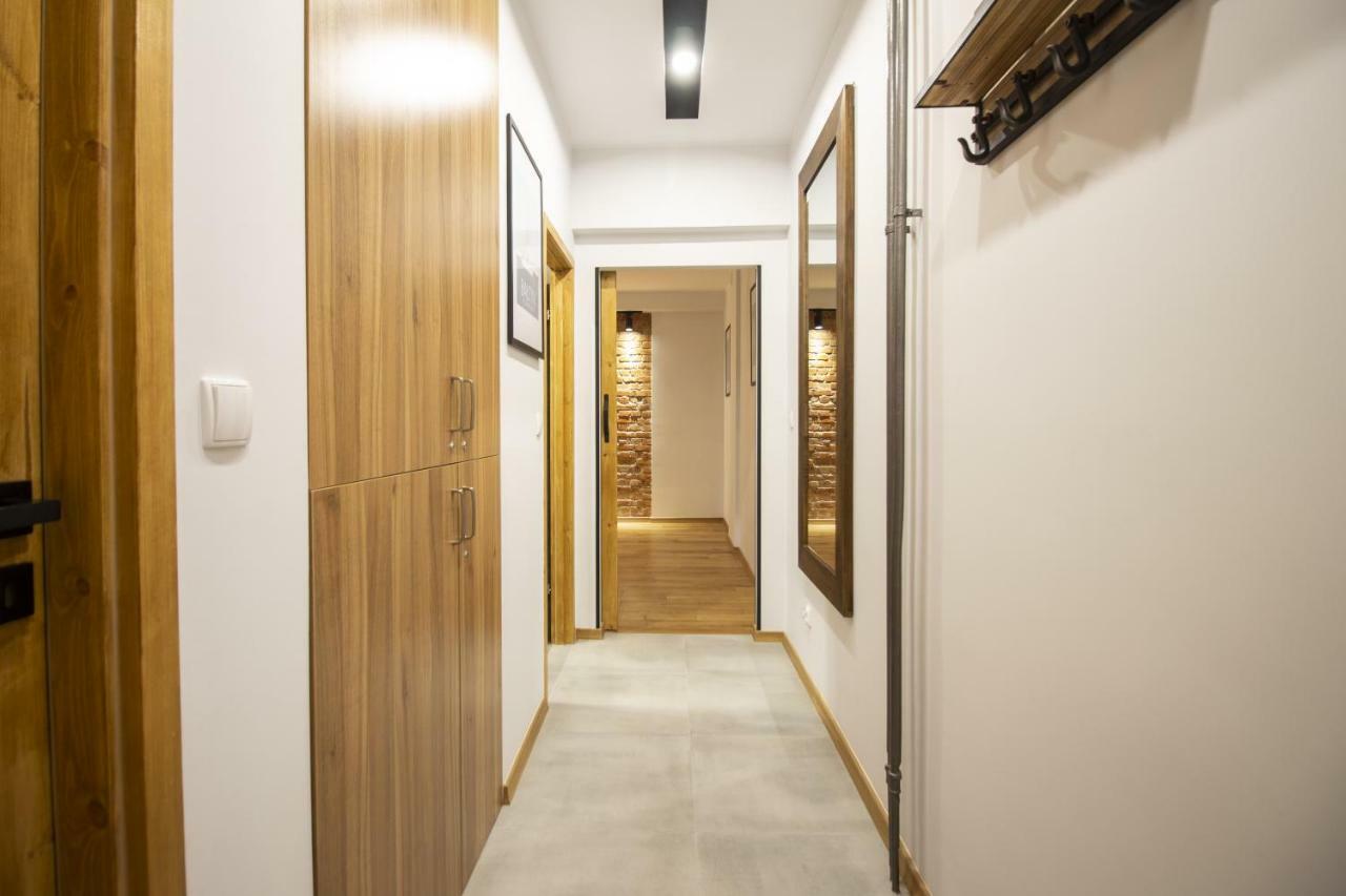 Apartament Rajska 12 Gdańsk Exterior foto