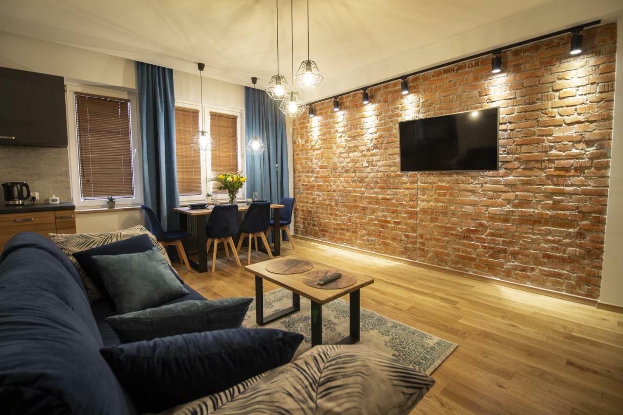 Apartament Rajska 12 Gdańsk Exterior foto