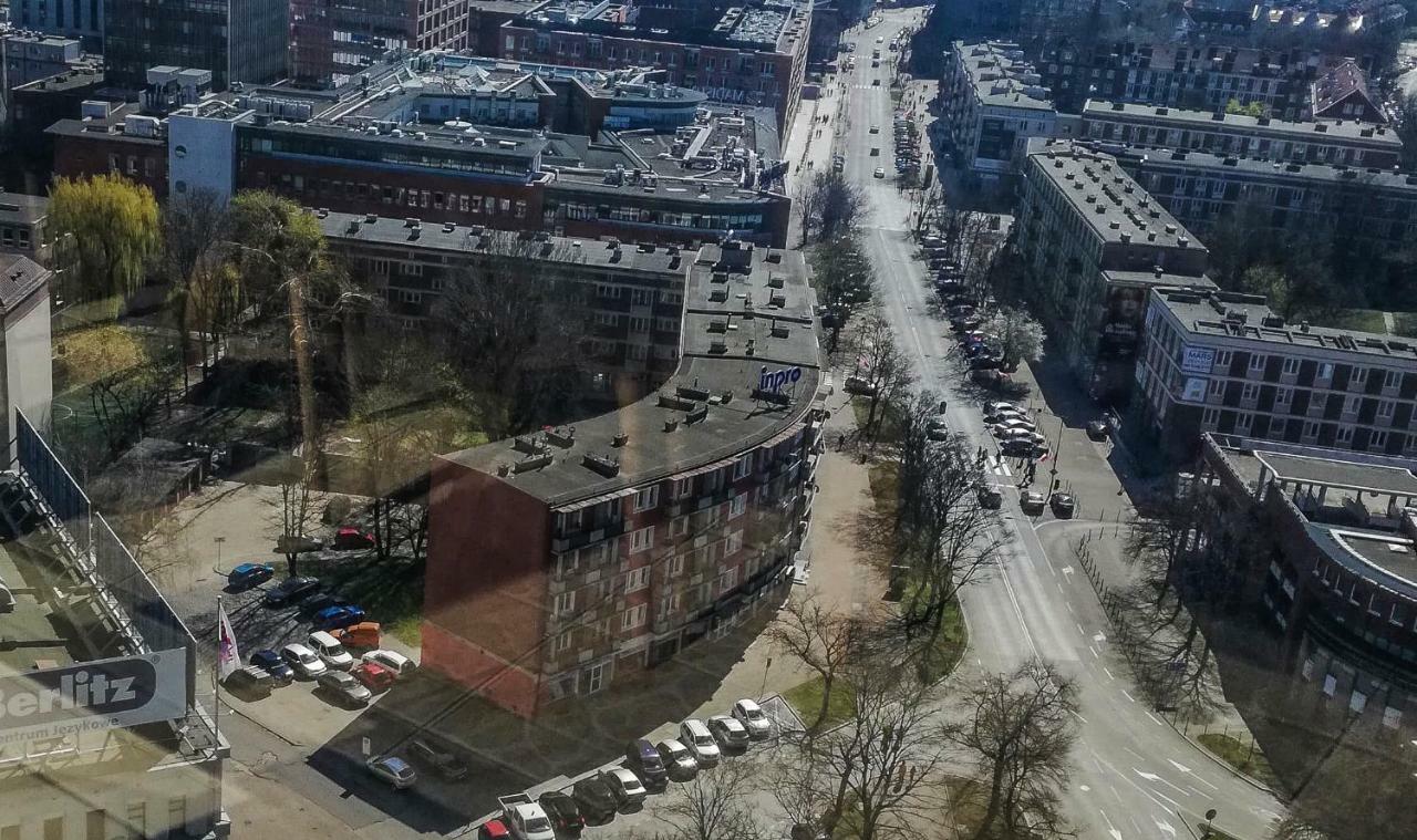 Apartament Rajska 12 Gdańsk Exterior foto